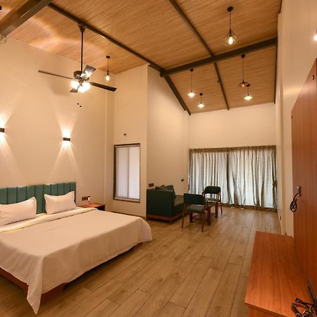 E&G Green Courts Resort At Koroli Hill Station Nashik Zewnętrze zdjęcie