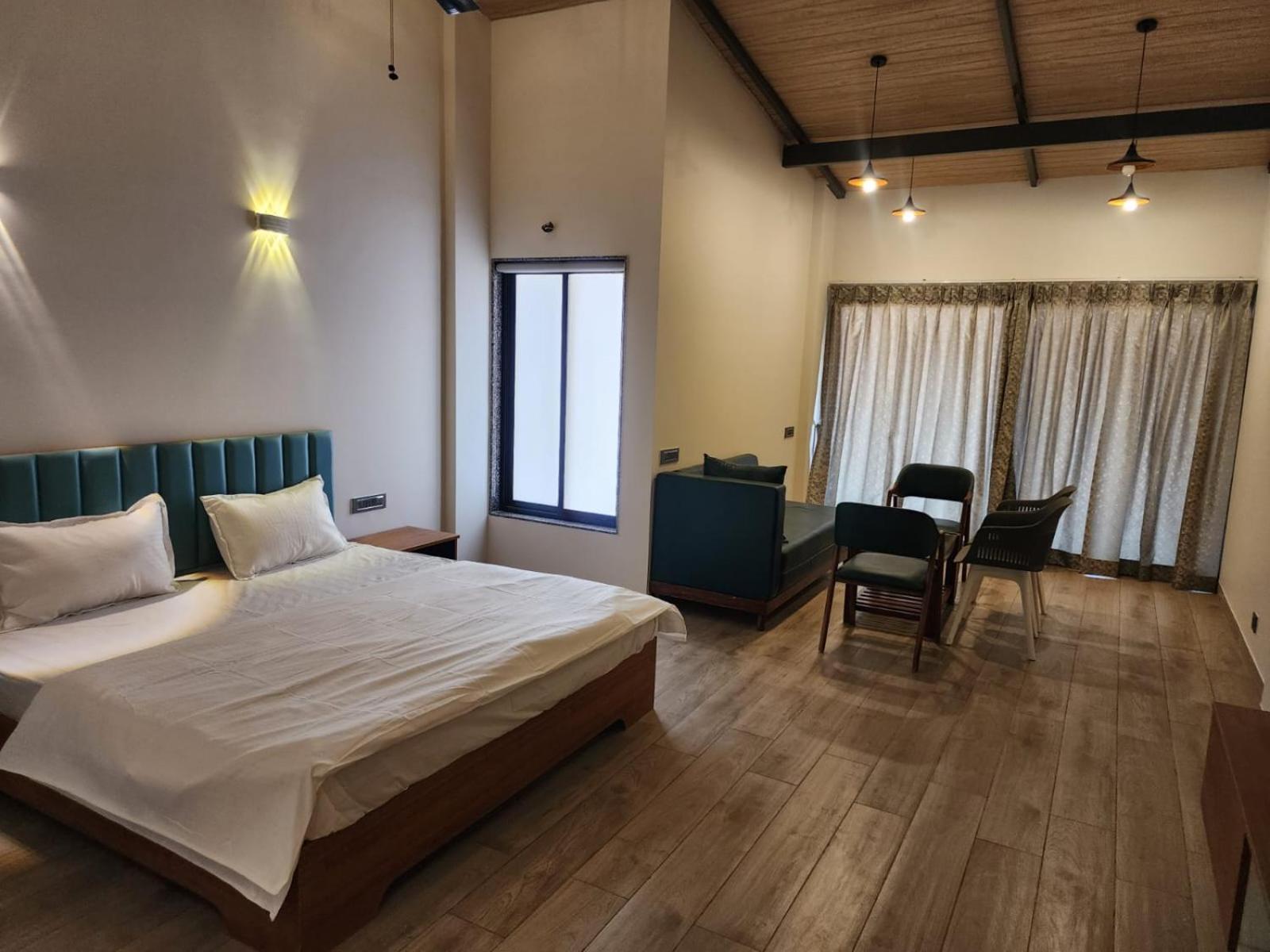 E&G Green Courts Resort At Koroli Hill Station Nashik Zewnętrze zdjęcie