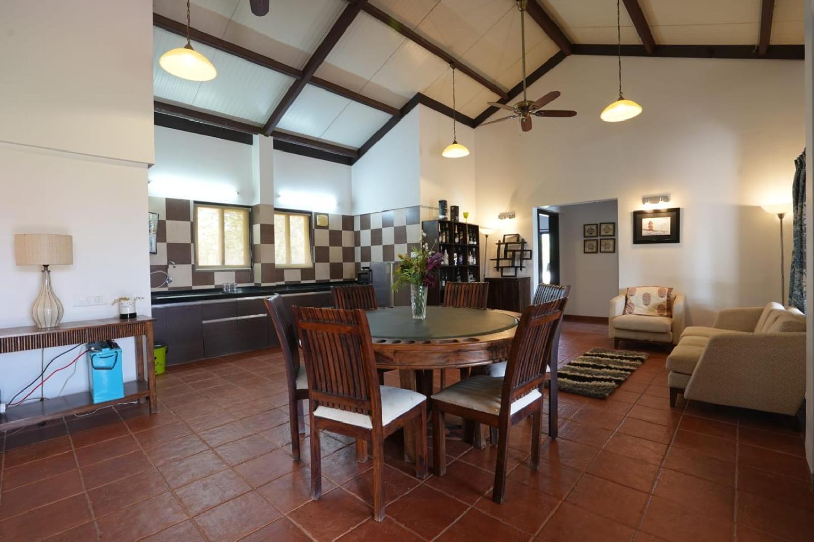 E&G Green Courts Resort At Koroli Hill Station Nashik Zewnętrze zdjęcie