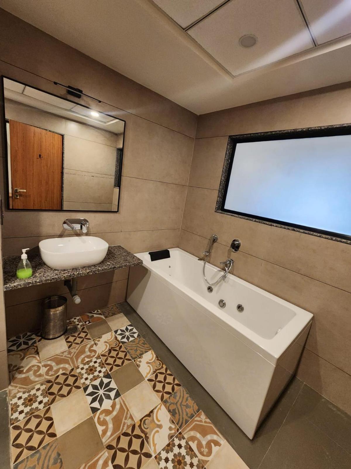 E&G Green Courts Resort At Koroli Hill Station Nashik Zewnętrze zdjęcie