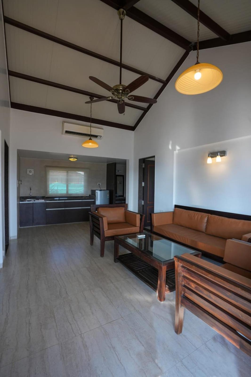 E&G Green Courts Resort At Koroli Hill Station Nashik Zewnętrze zdjęcie