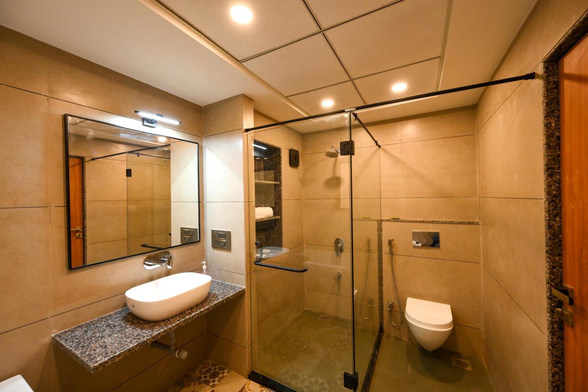 E&G Green Courts Resort At Koroli Hill Station Nashik Zewnętrze zdjęcie