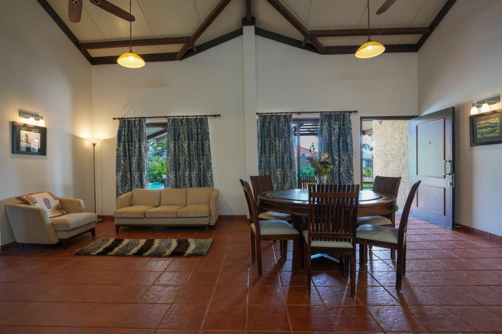 E&G Green Courts Resort At Koroli Hill Station Nashik Zewnętrze zdjęcie