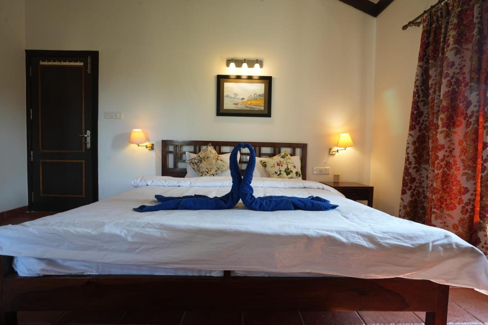 E&G Green Courts Resort At Koroli Hill Station Nashik Zewnętrze zdjęcie