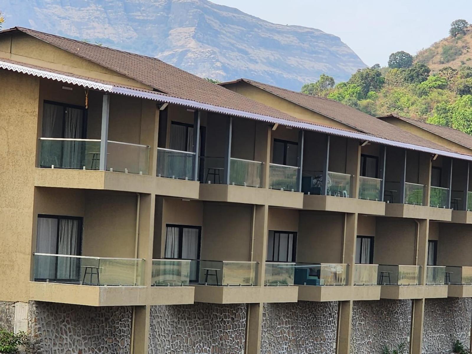 E&G Green Courts Resort At Koroli Hill Station Nashik Zewnętrze zdjęcie