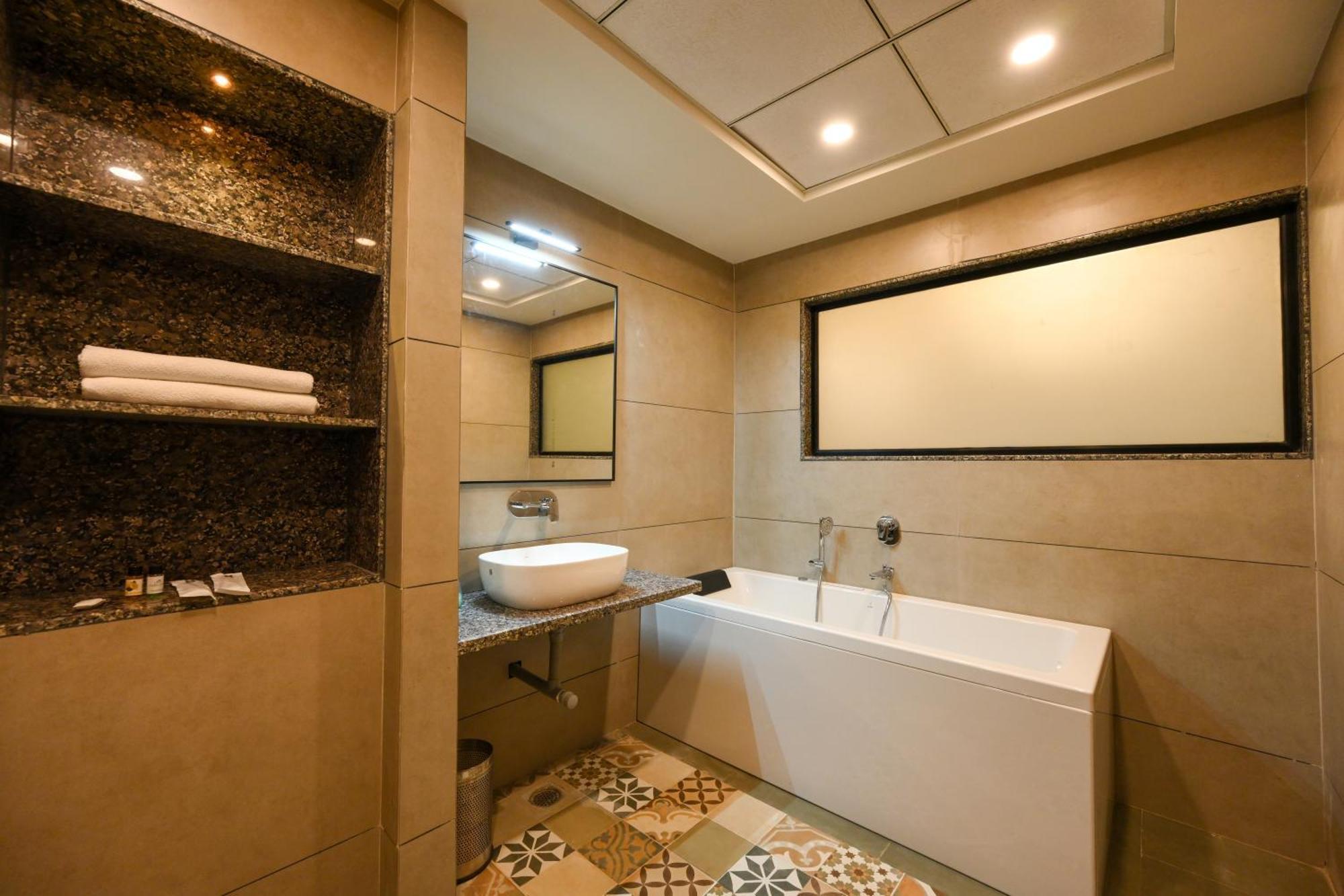 E&G Green Courts Resort At Koroli Hill Station Nashik Zewnętrze zdjęcie
