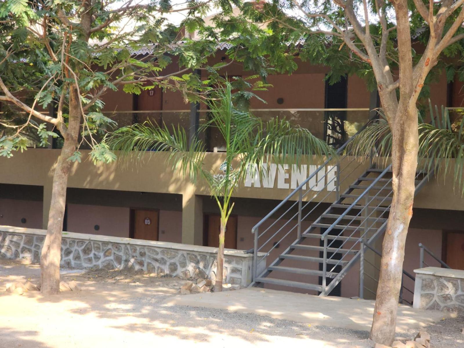 E&G Green Courts Resort At Koroli Hill Station Nashik Zewnętrze zdjęcie